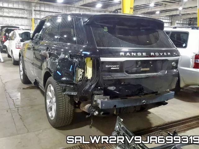 SALWR2RV9JA699319 фото 4