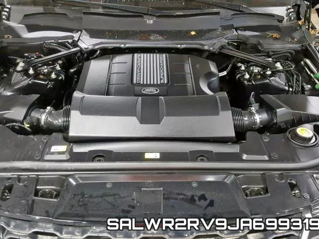 SALWR2RV9JA699319 фото 8