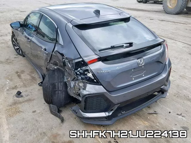 SHHFK7H21JU224138 фото 4