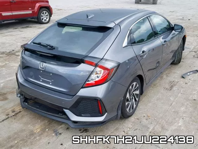 SHHFK7H21JU224138 фото 5