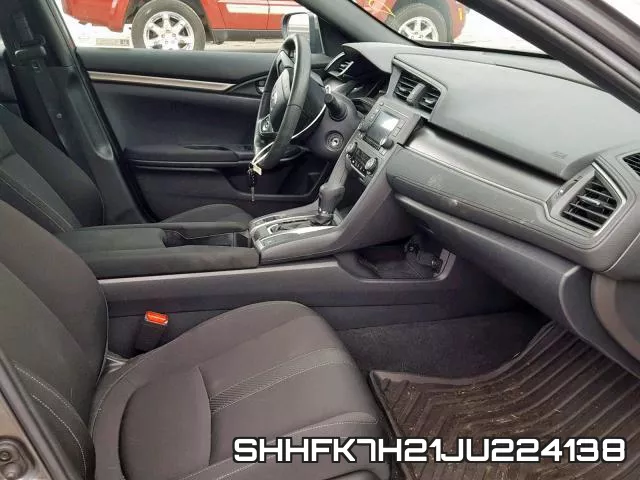 SHHFK7H21JU224138 фото 6