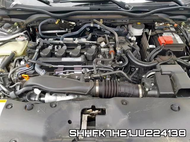 SHHFK7H21JU224138 фото 8