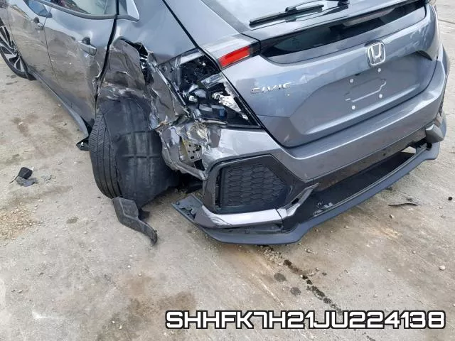 SHHFK7H21JU224138 фото 10