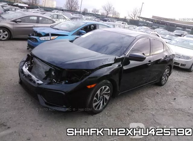 SHHFK7H2XHU425790 фото 3