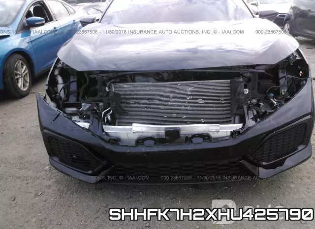 SHHFK7H2XHU425790 фото 7