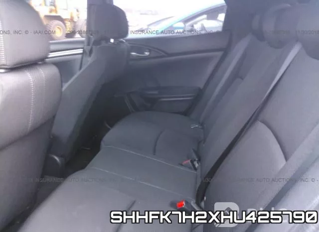 SHHFK7H2XHU425790 фото 9