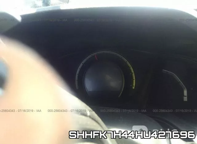 SHHFK7H44HU427696 фото 8