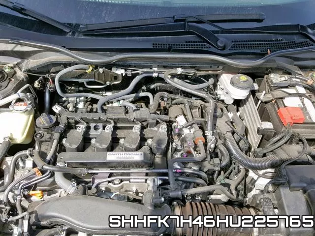 SHHFK7H46HU225765 фото 8