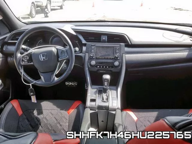 SHHFK7H46HU225765 фото 10