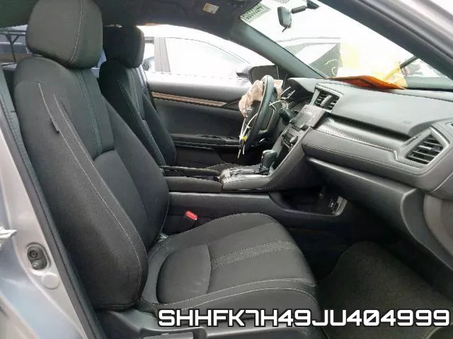 SHHFK7H49JU404999 фото 6