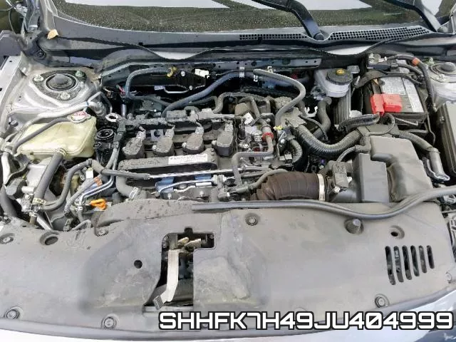 SHHFK7H49JU404999 фото 8