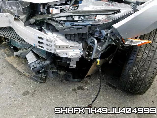 SHHFK7H49JU404999 фото 10