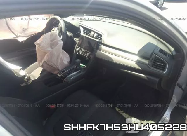 SHHFK7H53HU405228 фото 6