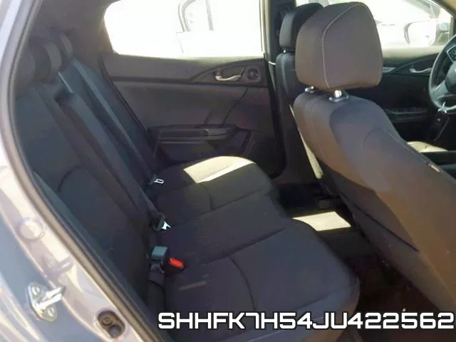 SHHFK7H54JU422562 фото 7