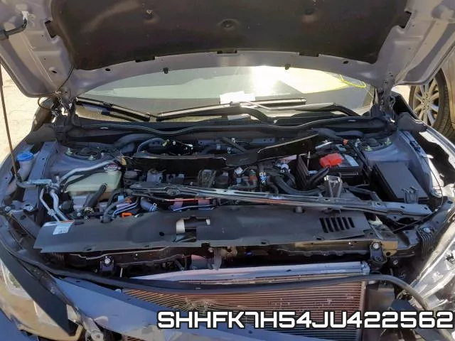 SHHFK7H54JU422562 фото 8