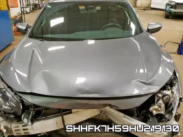 SHHFK7H59HU219130 фото 8