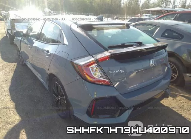 SHHFK7H73HU400970 фото 4