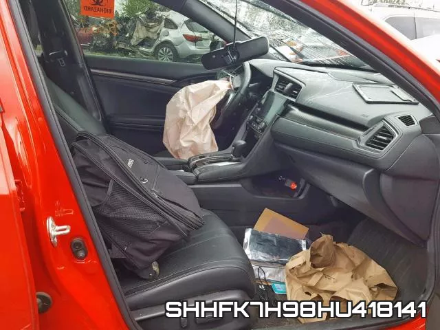 SHHFK7H98HU418141 фото 6
