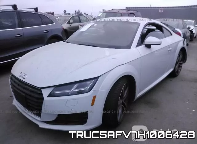 TRUC5AFV7H1006428 фото 3