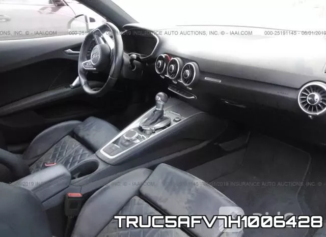 TRUC5AFV7H1006428 фото 6
