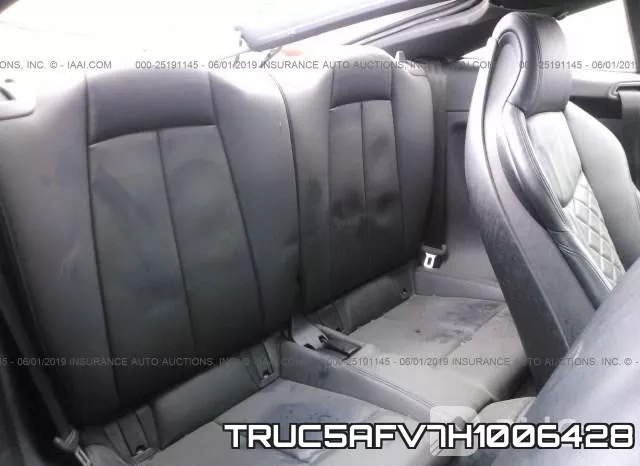 TRUC5AFV7H1006428 фото 9