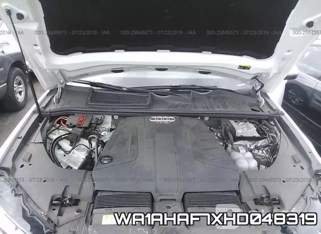 WA1AHAF7XHD048319 фото 2
