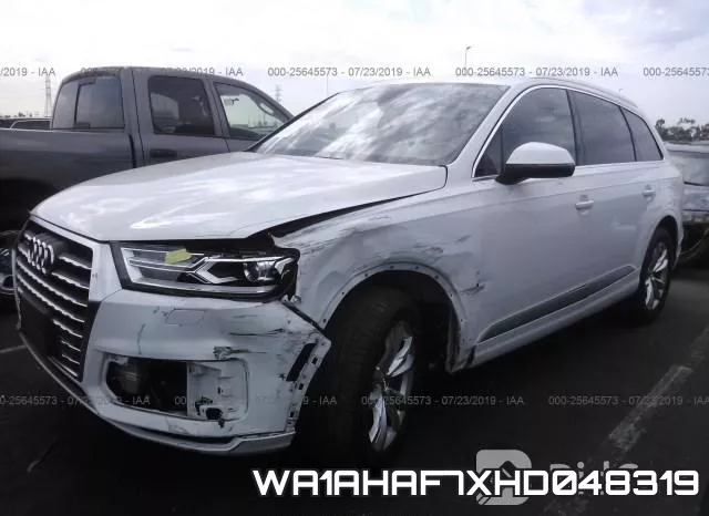WA1AHAF7XHD048319 фото 3