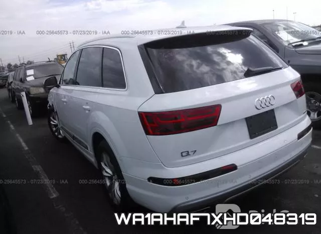 WA1AHAF7XHD048319 фото 4