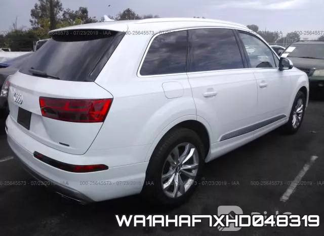 WA1AHAF7XHD048319 фото 5