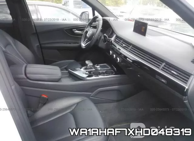 WA1AHAF7XHD048319 фото 6