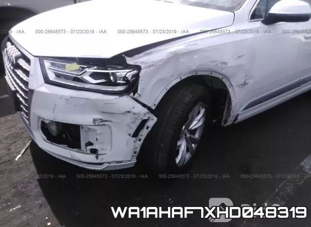 WA1AHAF7XHD048319 фото 7