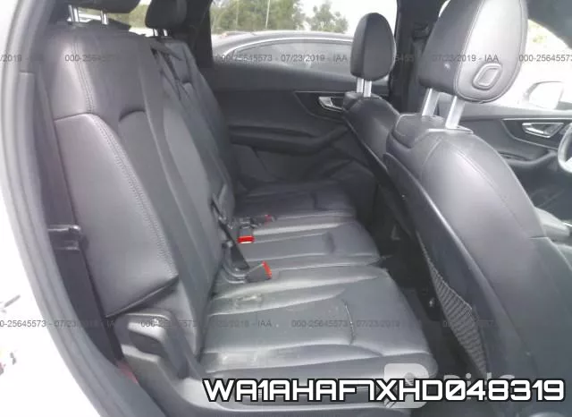 WA1AHAF7XHD048319 фото 9