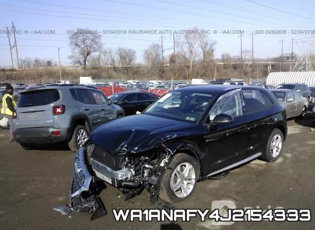 WA1ANAFY4J2154333 фото 3