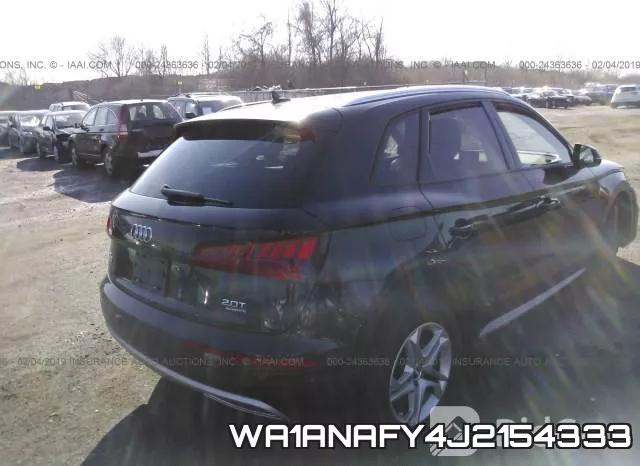 WA1ANAFY4J2154333 фото 5