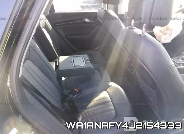 WA1ANAFY4J2154333 фото 9