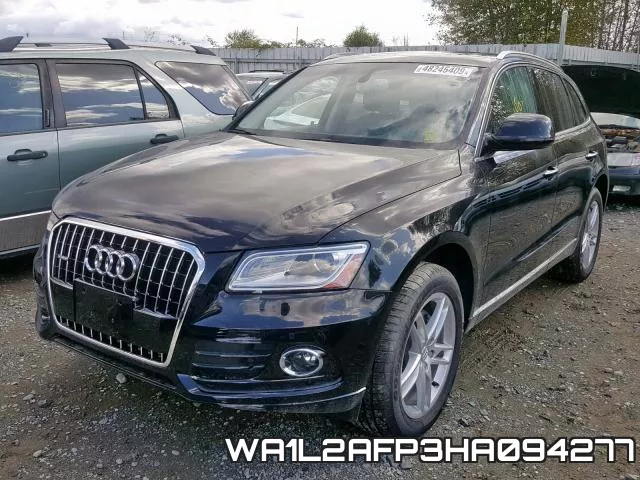 WA1L2AFP3HA094277 фото 3