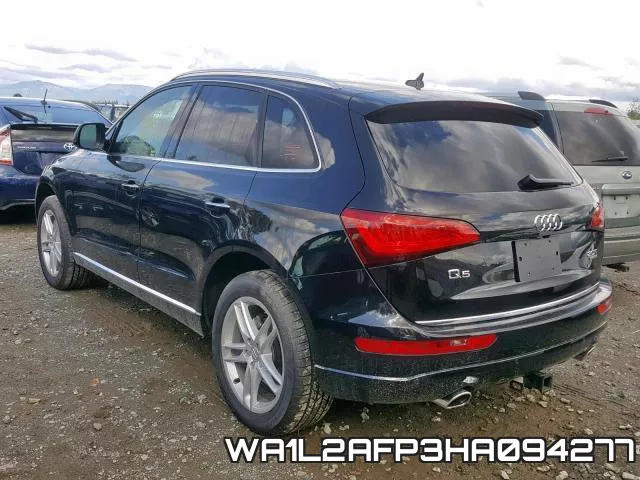 WA1L2AFP3HA094277 фото 4