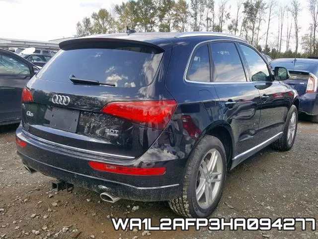 WA1L2AFP3HA094277 фото 5