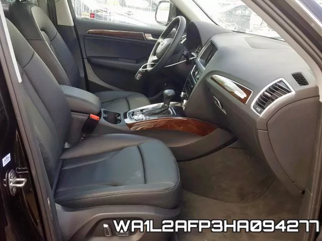 WA1L2AFP3HA094277 фото 6