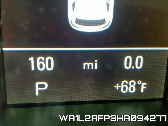WA1L2AFP3HA094277 фото 9