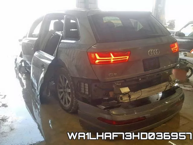 WA1LHAF73HD036957 фото 4