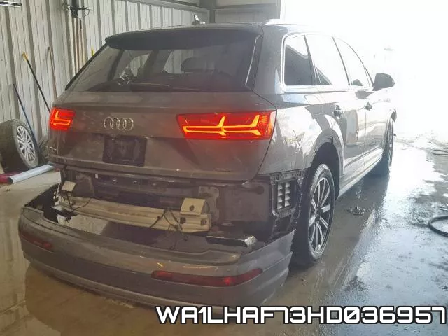 WA1LHAF73HD036957 фото 5