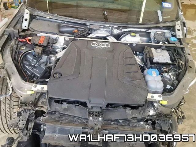 WA1LHAF73HD036957 фото 8