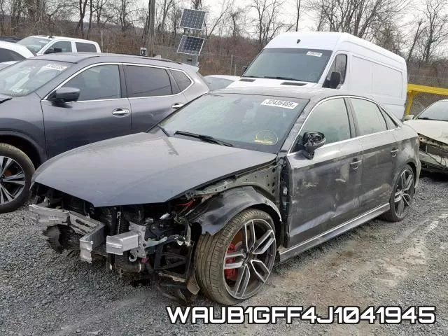 WAUB1GFF4J1041945 фото 3