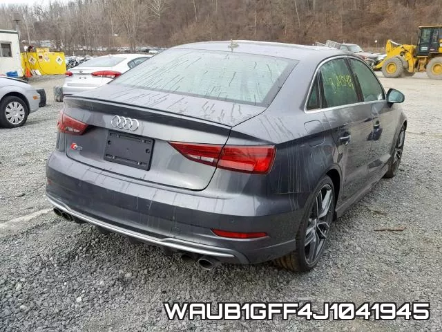 WAUB1GFF4J1041945 фото 5