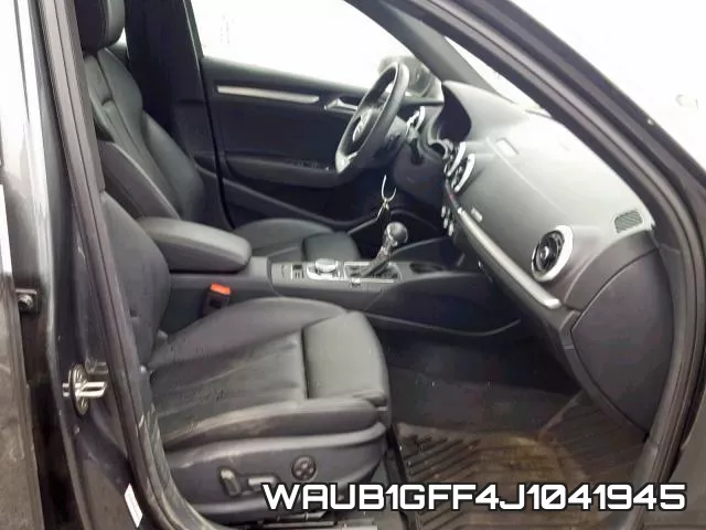 WAUB1GFF4J1041945 фото 6