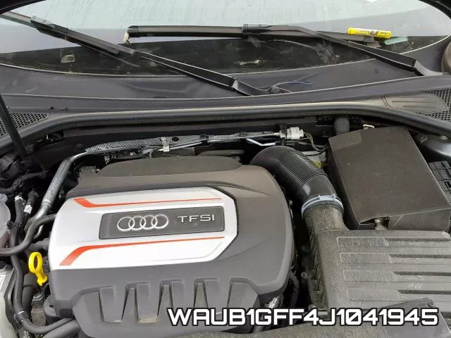 WAUB1GFF4J1041945 фото 8