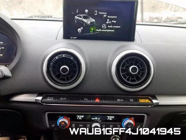 WAUB1GFF4J1041945 фото 10
