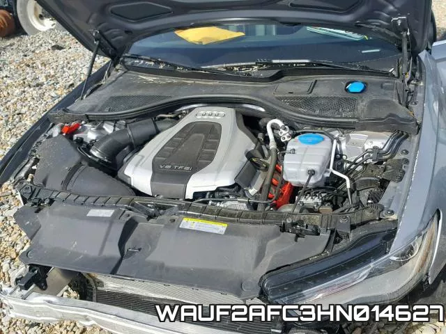 WAUF2AFC3HN014627 фото 8