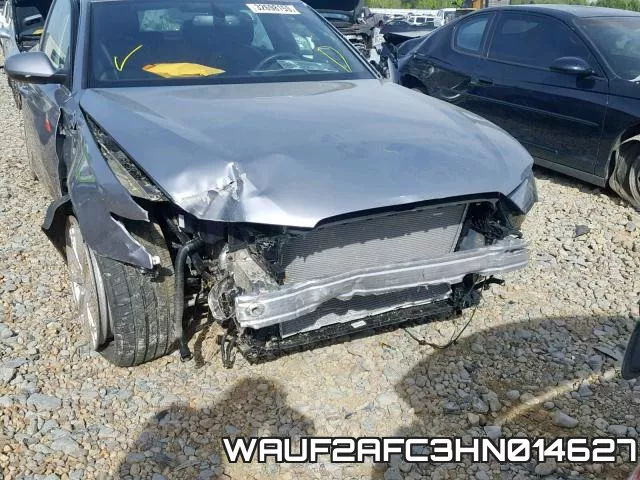 WAUF2AFC3HN014627 фото 10